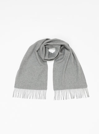 Cashmere Scarf Grey by Beams Plus at Couverture and The Garbstore