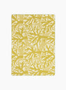 Small Fogland Blanket Yellow by Mina Perhonen at Couverture and The Garbstore