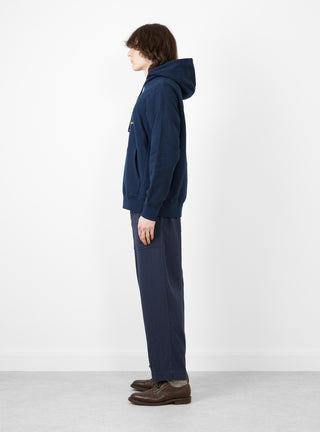 Land Pant Navy by TDR at Couverture and The Garbstore side profile