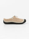 Howser 3 Slide Plaza Taupe Black by Keen Footwear at Couverture and The Garbstore side profile