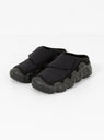 Hypowser Wrap Black by Keen at Couverture and The Garbstore