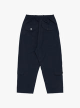 Tech RAF Flight Pants Navy by Daiwa Pier39 at Couverture and The Garbstore rear 