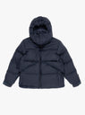 Tech Alpine Down Parka Navy by Daiwa Pier39 at Couverture and The Garbstore