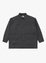 x Garbstore Hayden Work Coat Driftwood by Pilgrim Surf + Supply at Couverture and The Garbstore