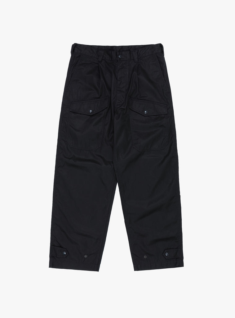 Alfonso Fatigue Pant Navy by Pilgrim Surf + Supply at Couverture and The Garbstore