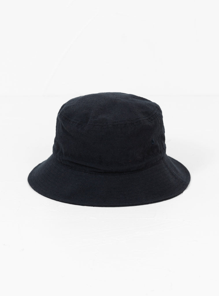 Pilgrim Traveler Hat Navy by Pilgrim Surf + Supply at Couverture and The Garbstore