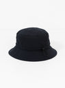 Pilgrim Traveler Hat Navy by Pilgrim Surf + Supply at Couverture and The Garbstore rear shot