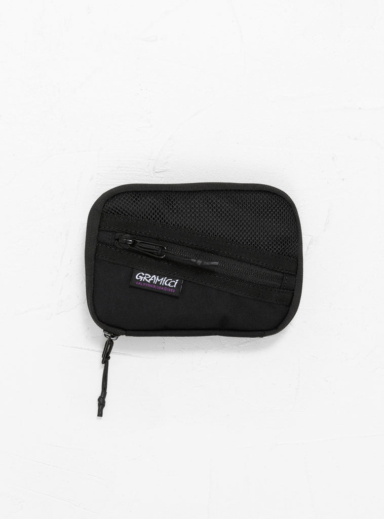 Cordura Wallet Black by Gramicci at Couverture and The Garbstore