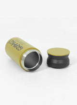 Gramicci Kinto Travel Tumbler Olive rear shot 