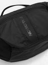 ACS Waist Pack 3 Black by Salomon at Couverture and The Garbstore close up