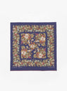 Nadeshiko Bandana Purple by Kapital at Couverture and The Garbstore