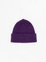 King Jammy Hat Violet Star by Howlin at Couverture and The Garbstore