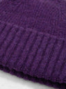 King Jammy Hat Violet Star by Howlin at Couverture and The Garbstore close up