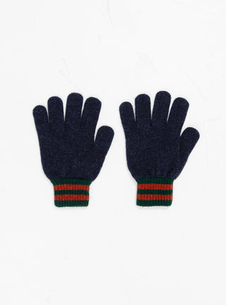 Love Gloves Navy by Howlin at Couverture and The Garbstore