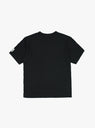 Rookie Crew T-Shirt Black by Kapital at Couverture and The Garbstore rear