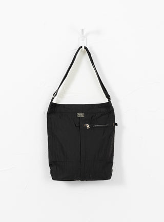 MILE Shoulder Bag Black by Porter Yoshida & Co. at Couverture and The Garbstore