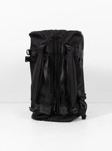 BOOTH Pack 3Way Duffle Bag Large Black by Porter Yoshida & co at couverture and The Garbstore rear