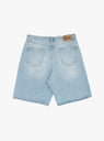 Big Ol' Shorts Denim Light Wash by Stussy at Couverture and The Garbstore rear