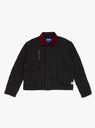 Pine Blouson Jacket Black Quilt by Paratodo at Couverture and The Garbstore