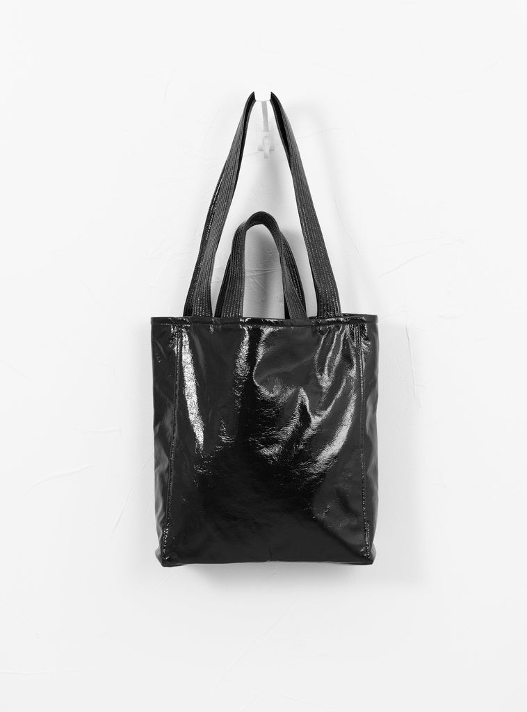 Azara Shopper Black by Christian Wijnants at Couverture and The Garbstore on hook 