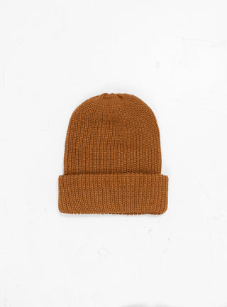 Cozy Chunky Beanie Light Brown by ROTOTO | Couverture & The Garbstore