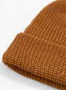 Cozy Chunky Beanie Light Brown