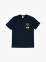 x Garbstore Trunkshow T-Shirt Navy Porter Yoshida & Co. 