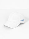 Porter Yoshida & Co. x Garbstore Trunkshow Cap White 