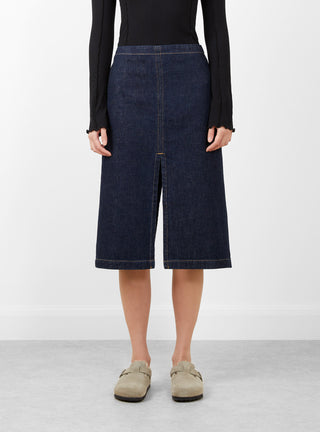 Fessura Skirt Raw Wash by Rachel Comey at Couverture and The Garbstore