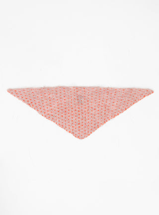 Vetta Scarf Lavender Multi by Rachel Comey at Couverture and The Garbstore flat