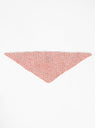 Vetta Scarf Lavender Multi by Rachel Comey at Couverture and The Garbstore flat