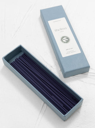 Harmonie Incense Box by Thelma Paris at Couverture and The Garbstore close up 