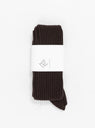 Over Knee Socks Tactile by Baserange at Couverture and The Garbstore