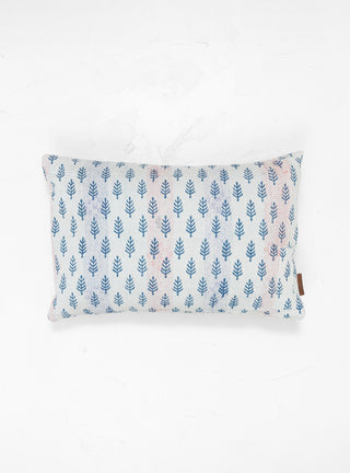 Vintage Pearl Lagoon Cushion R by Quote Copenhagen at Couverture and The Garbstore