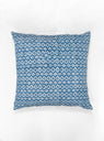 Vintage Pearl Horizon Cushion S by Quote Copenhagen at Couverture and The Garbstore from the top 