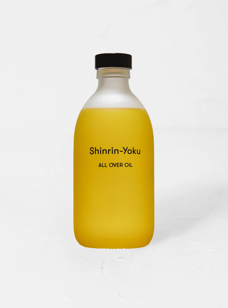 Shinrin-Yoku All Over Oil 300ml Multi by Earl of East at Couverture and The Garbstore