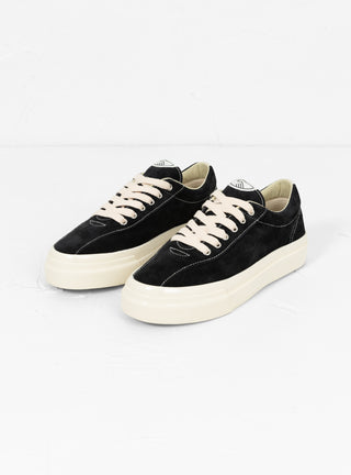 Dellow Suede Black & Ecru by Stepney Workers Club at Couverture and The Garbstore