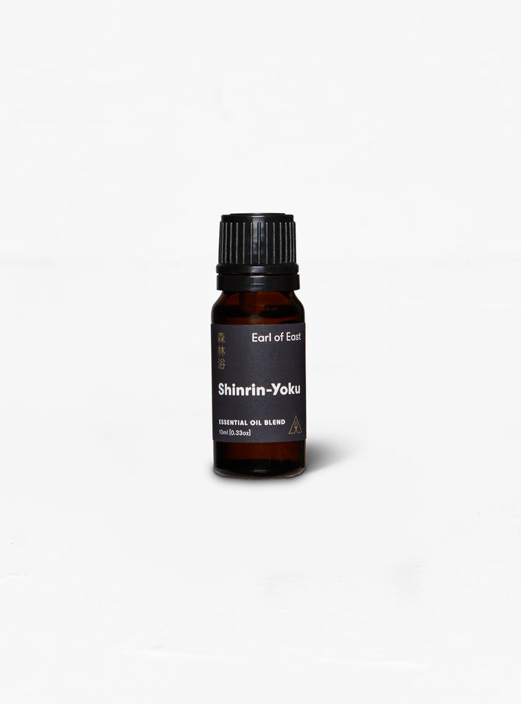 Shinrin-Yoku Essential Oil 10ml Multi by Earl of East at Couverture and The Garbstore