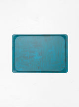 La Barbade Tray XL by Lalie Design at Couverture and The Garbstore rear 