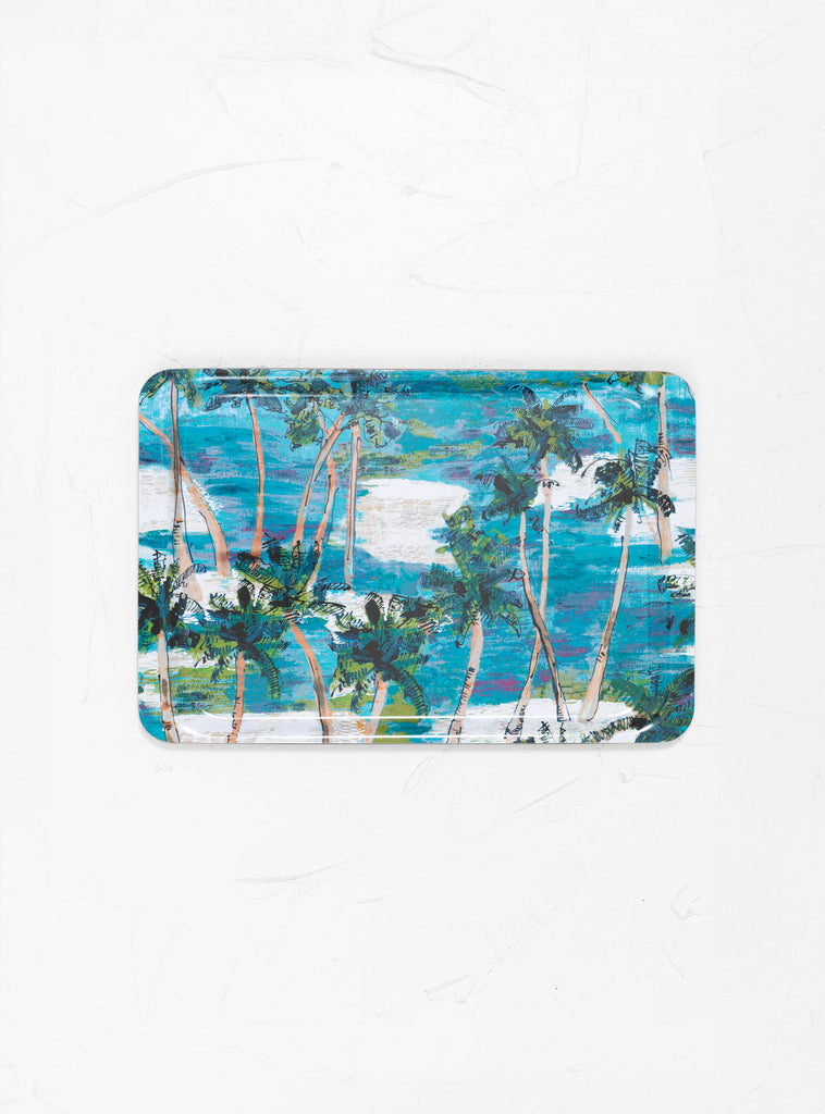 La Barbade Tray M by Lalie Design at Couverture and The Garbstore