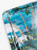 La Barbade Tray M by Lalie Design at Couverture and The Garbstore close up 