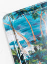 La Barbade Tray M by Lalie Design at Couverture and The Garbstore close up 