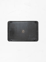 Fusion Rouge Tray M by Lalie Design at Couverture and The Garbstore rear 