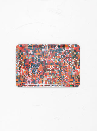 Confetti Orange Tray M by Lalie Design at Couverture and The Garbstore