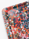 Confetti Orange Tray M by Lalie Design at Couverture and The Garbstore close up 