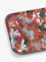 Fusion Rouge Tray XS by Lalie Design | Couverture & The Garbstore