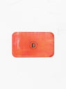 Confetti Orange Tray XS by Lalie Design at Couverture and The Garbstore rear 