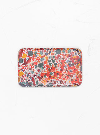 Piccolo Vermillon Tray XS by Lalie Design at Couverture and The Garbstore