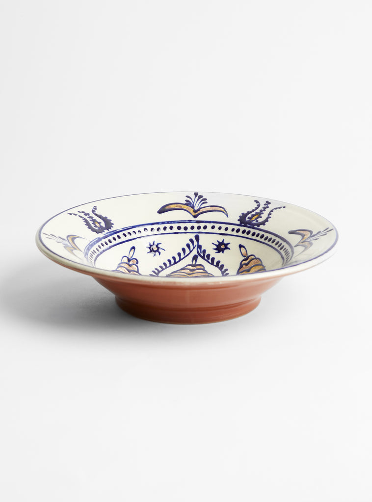 Transylvanian Symbol Serving Bowl