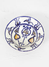 Transylvanian Symbols Small Bowl by International Wardrobe at Couverture and The Garbstore from above 